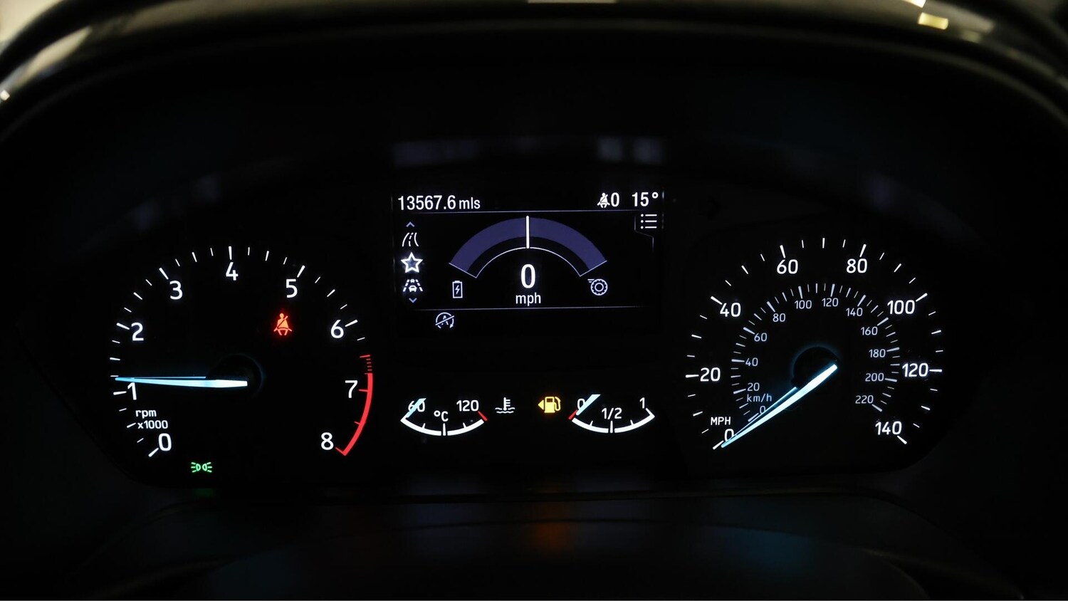 Used Ford Fiesta 2021 for sale - 76260512: Photo 11