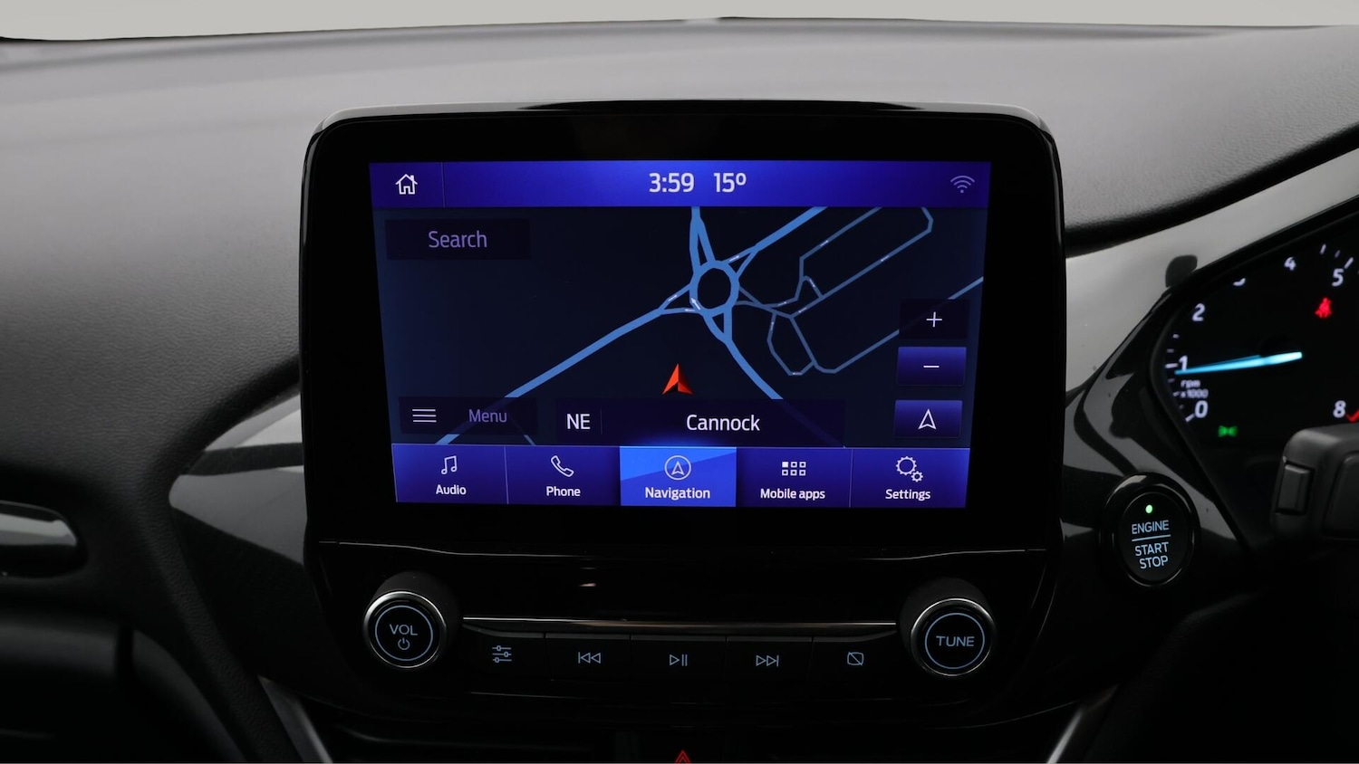 Used Ford Fiesta 2021 for sale - 76260512: Photo 12