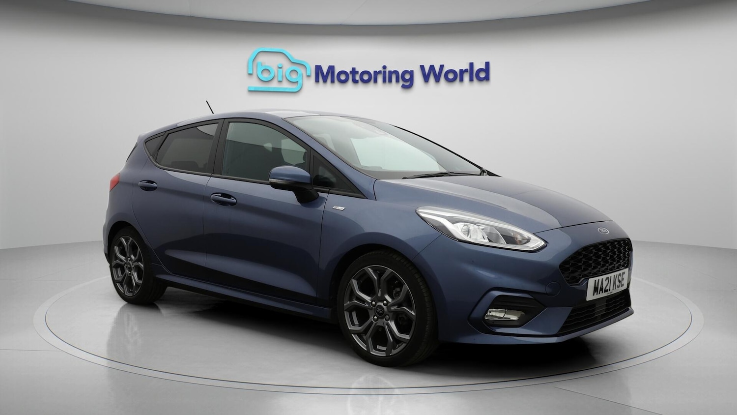 Used Ford Fiesta 2021 for sale - 76260512: Photo 2