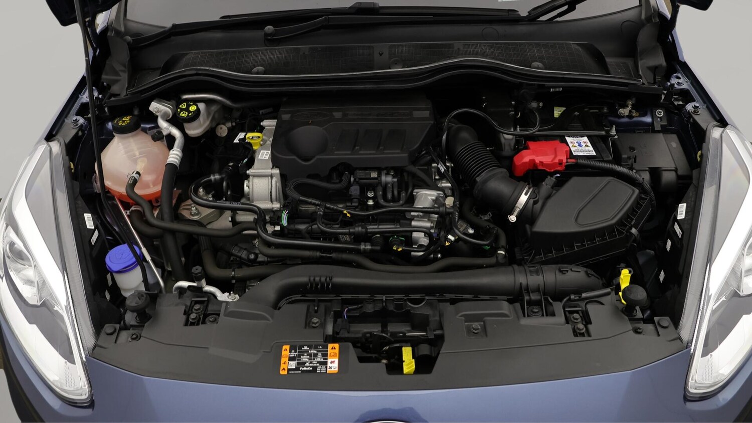 Used Ford Fiesta 2021 for sale - 76260512: Photo 20