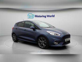 Used Ford Fiesta 2021 for sale - 76260512: Photo 2