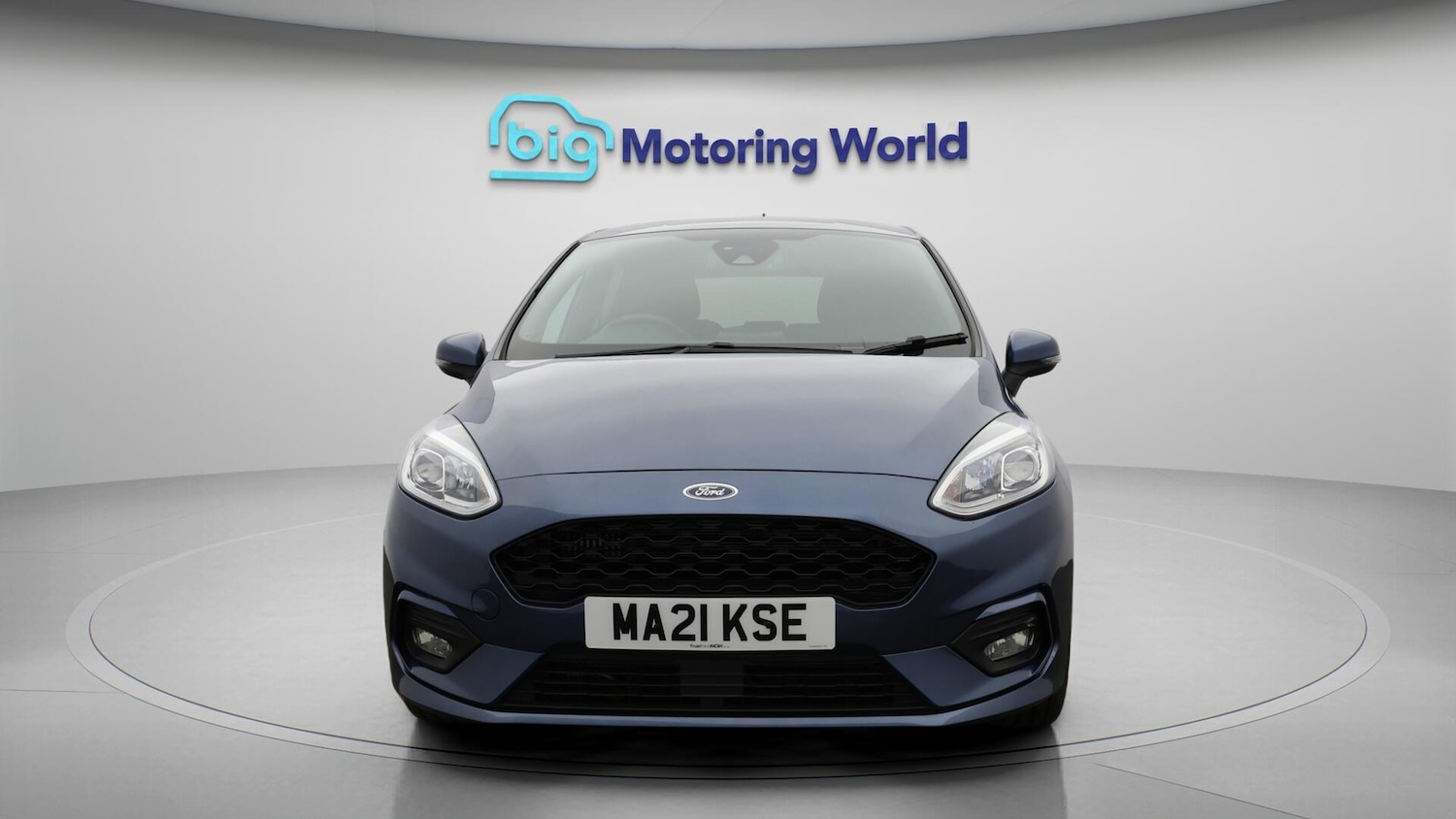 Used Ford Fiesta 2021 for sale - 76260512: Photo 3