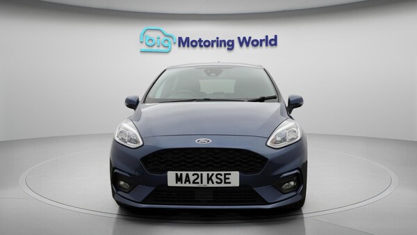 Used Ford Fiesta 2021 for sale - 76260512: Photo 3