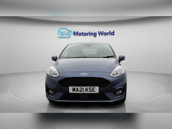 Used Ford Fiesta 2021 for sale - 76260512: Photo 3
