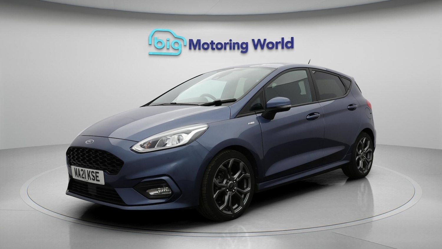 Used Ford Fiesta 2021 for sale - 76260512: Photo 4