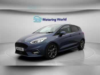 Used Ford Fiesta 2021 for sale - 76260512: Photo 4