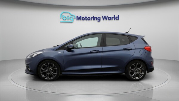 Used Ford Fiesta 2021 for sale - 76260512: Photo 5