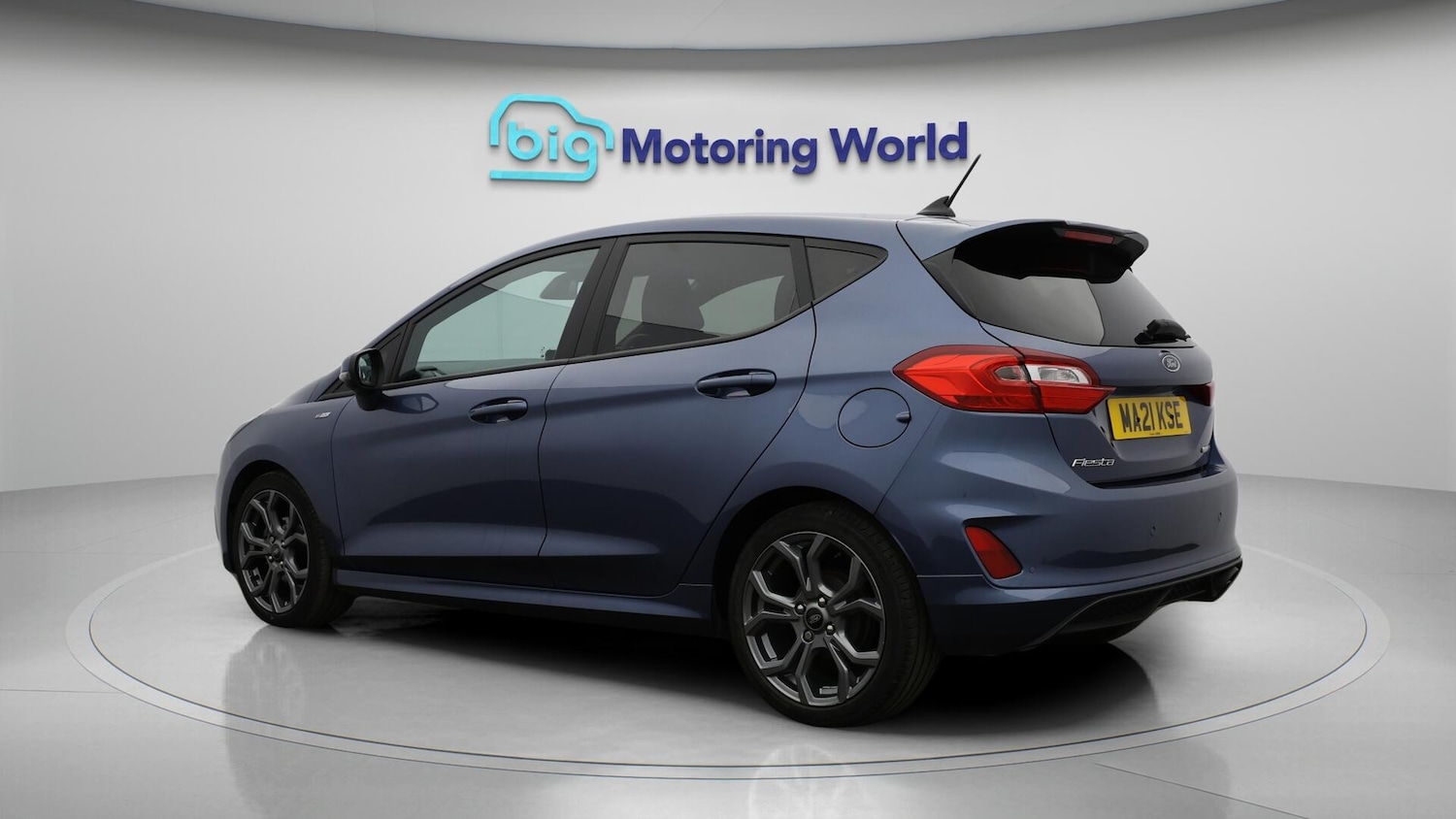 Used Ford Fiesta 2021 for sale - 76260512: Photo 6
