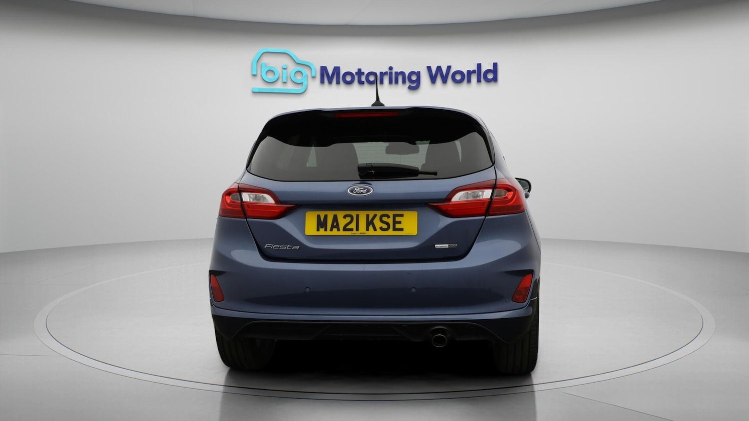 Used Ford Fiesta 2021 for sale - 76260512: Photo 7