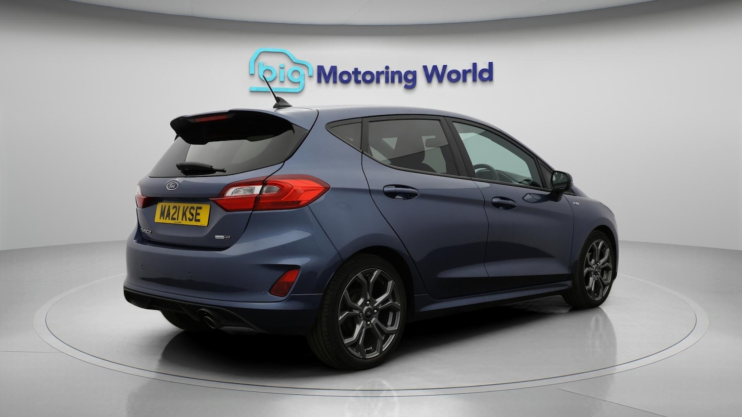 Used Ford Fiesta 2021 for sale - 76260512: Photo 8
