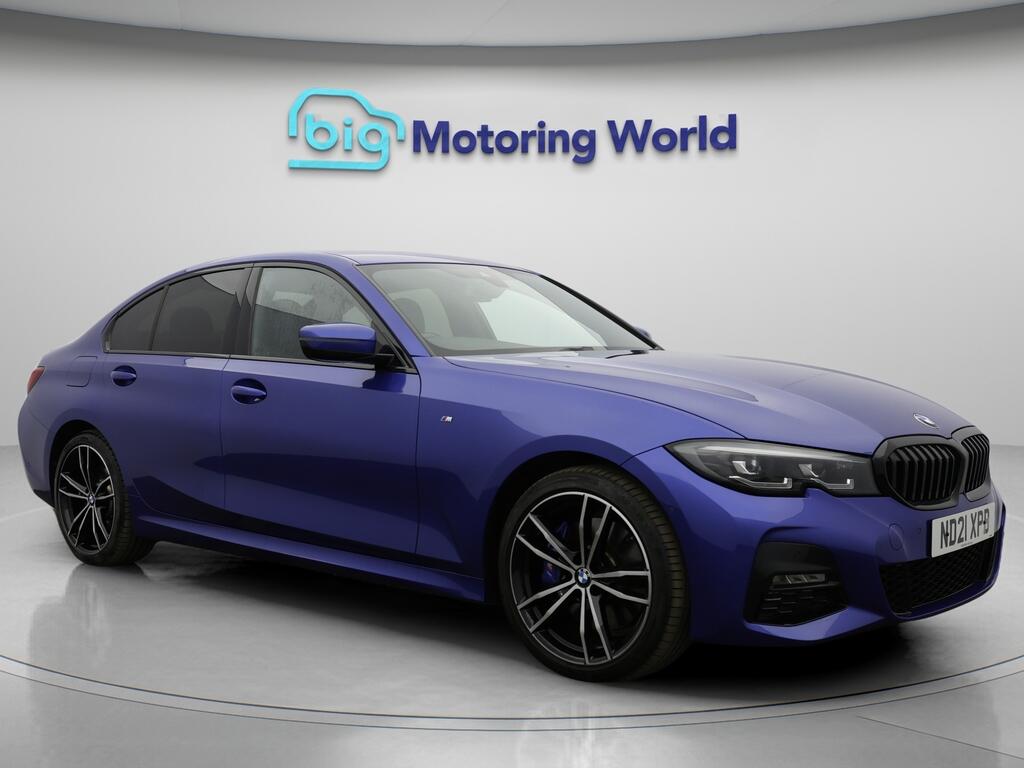 Used BMW 3 Series 2021 for sale - 76432795: Photo 1