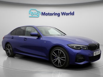 (21) - 2.0 330e 12kWh M Sport Saloon 4dr Petrol Plug-in Hybrid Auto Euro 6 (s/s) (