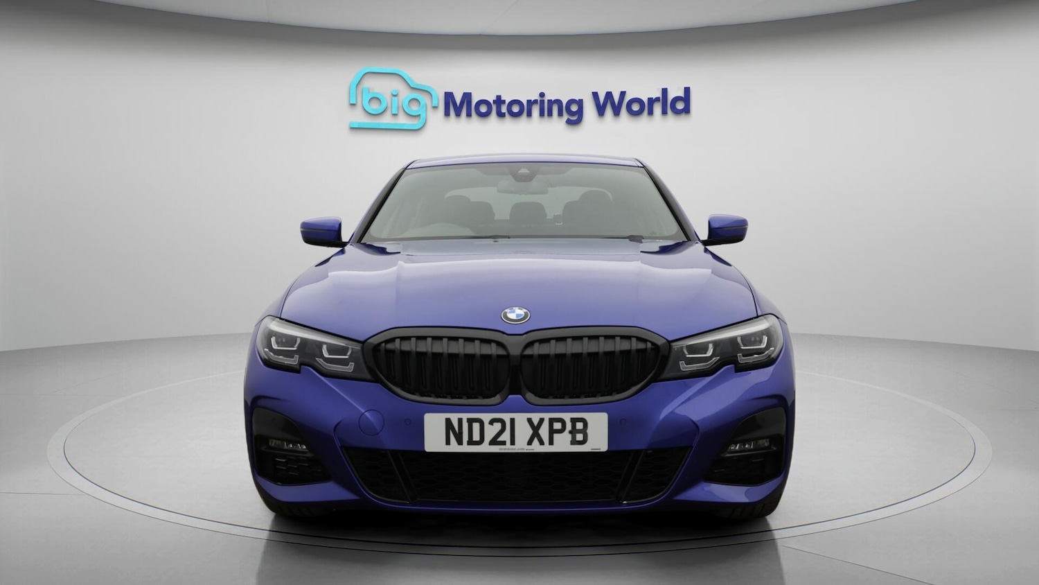 Used BMW 3 Series 2021 for sale - 76432795: Photo 3