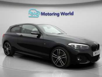 2019 (19) - 2.0 120i GPF M Sport Shadow Edition Hatchback 3dr Petrol Auto Euro 6 (s/s)