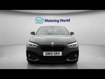 Used BMW 1 Series 2019 for sale - 75154400: Photo