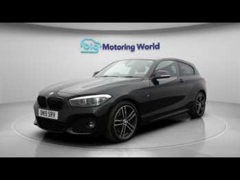 Used BMW 1 Series 2019 for sale - 75154400: Photo