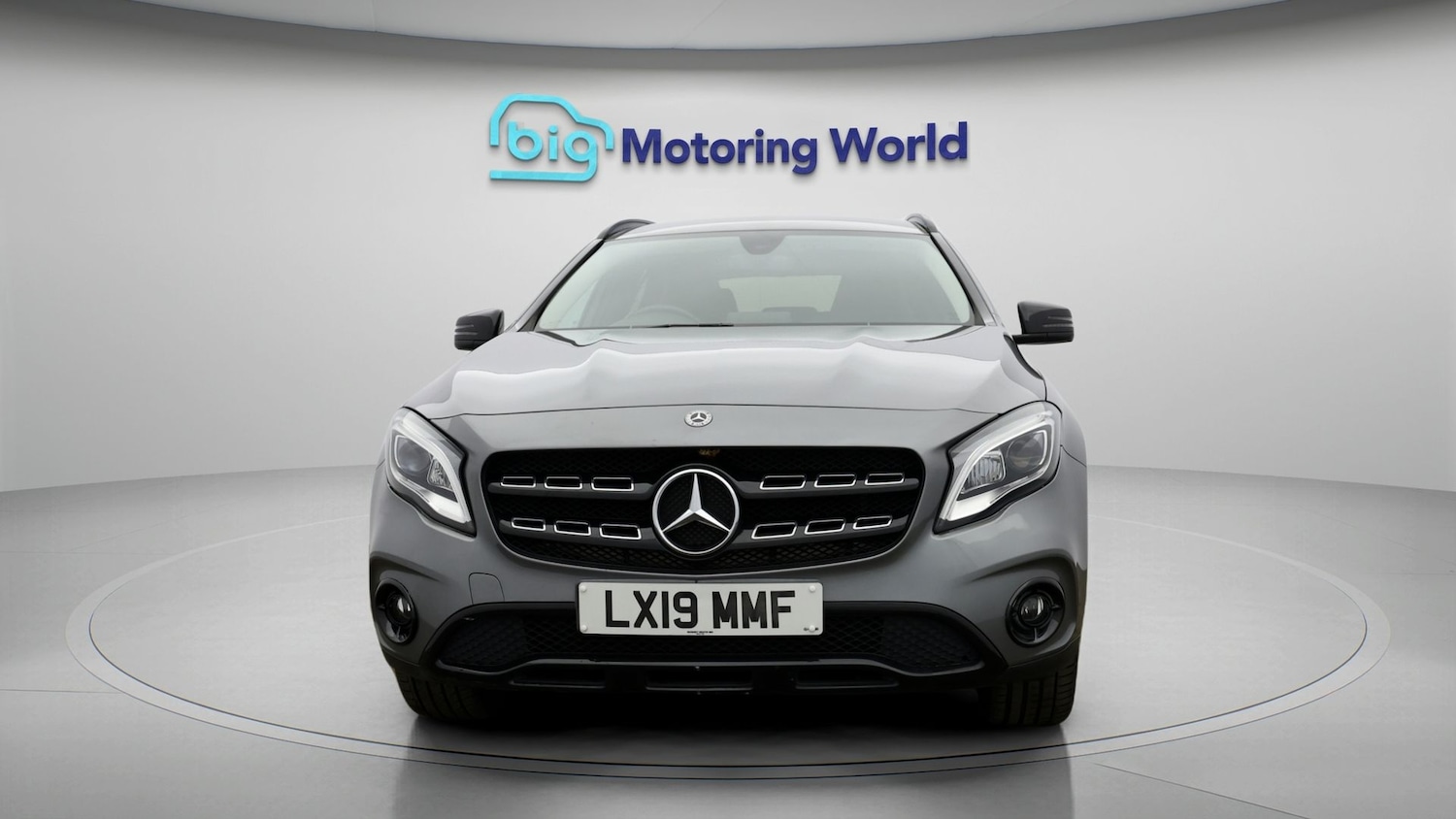 Used Mercedes-Benz GLA 2019 for sale - 77782212: Photo 2