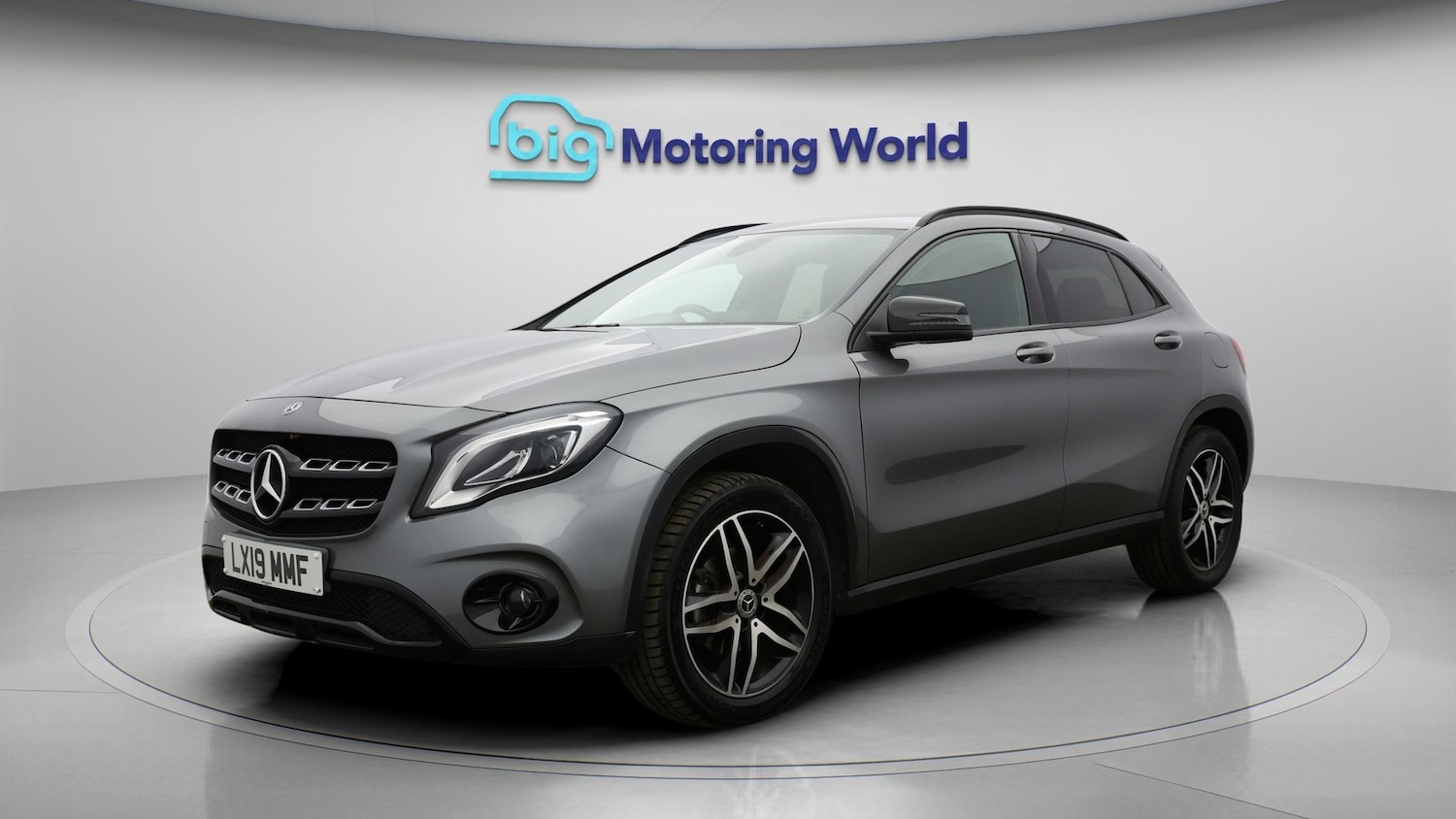 Used Mercedes-Benz GLA 2019 for sale - 77782212: Photo 3