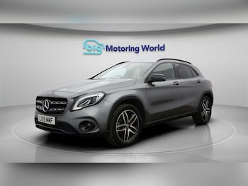 Used Mercedes-Benz GLA 2019 for sale - 77782212: Photo