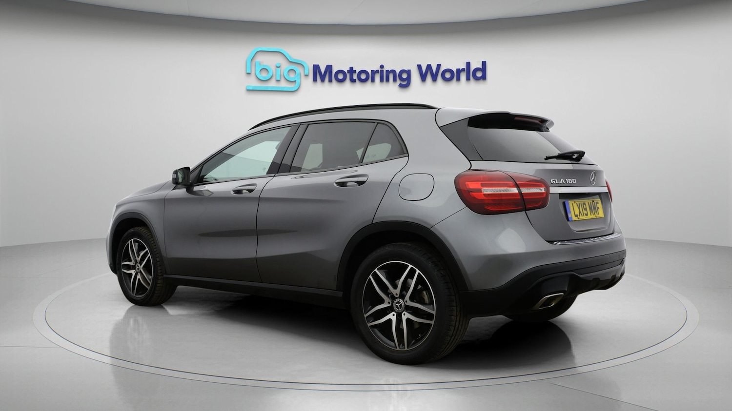 Used Mercedes-Benz GLA 2019 for sale - 77782212: Photo 5