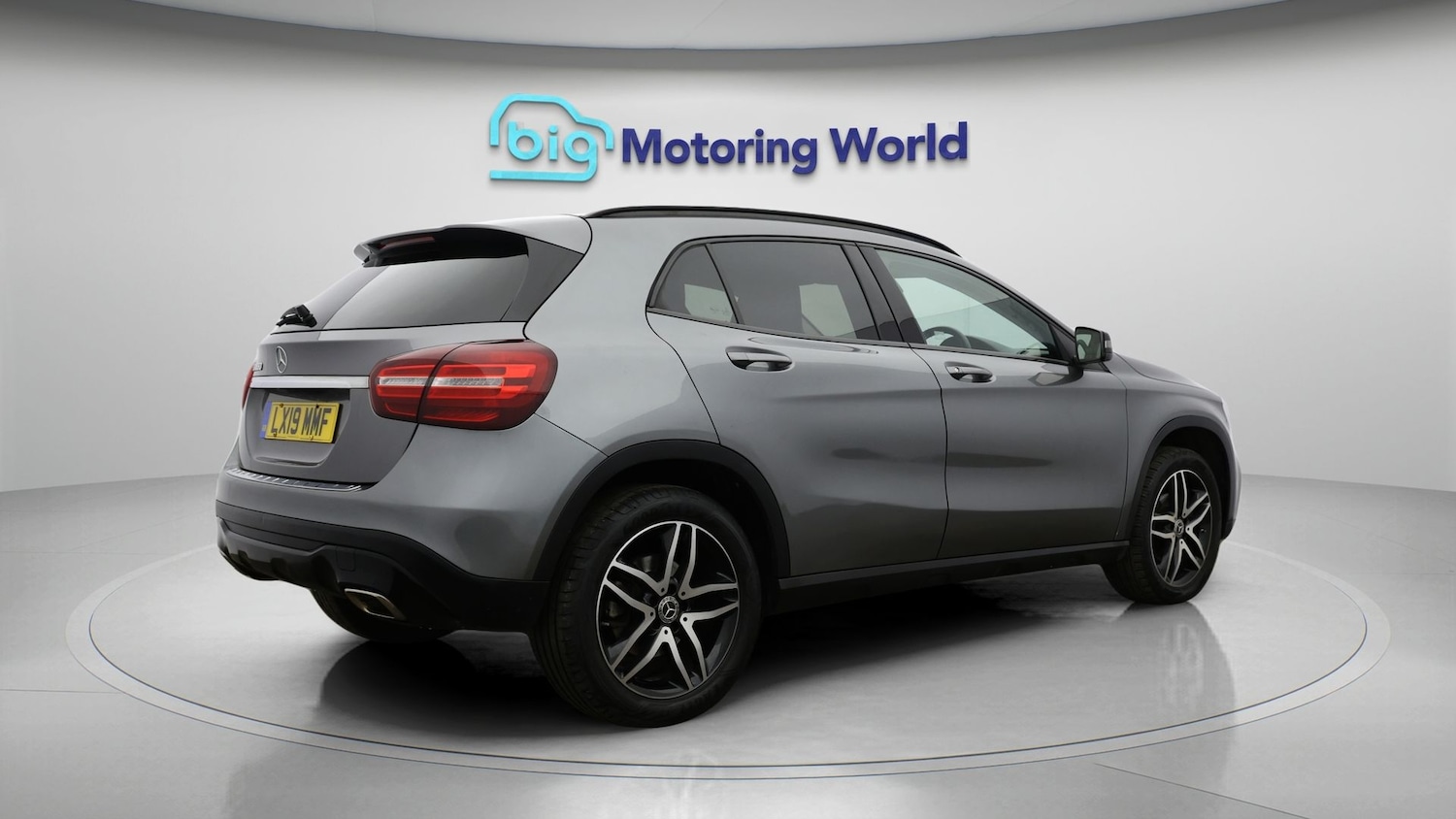 Used Mercedes-Benz GLA 2019 for sale - 77782212: Photo 7