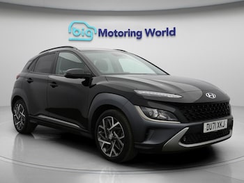 Hyundai - KONA
