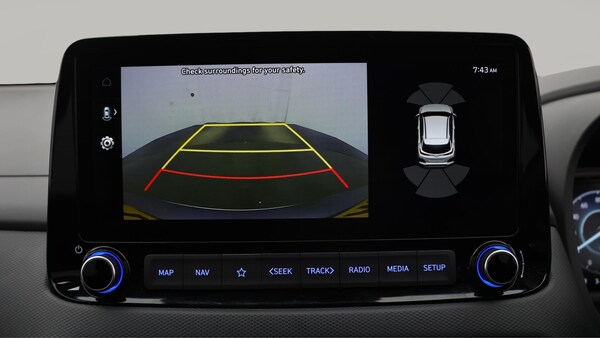 Used Hyundai KONA 2021 for sale - 76059324: Photo 27