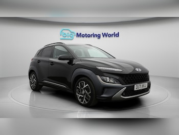 Used Hyundai KONA 2021 for sale - 76059324: Photo 2