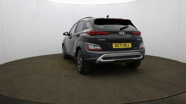 Used Hyundai KONA 2021 for sale - 76059324: Photo 37