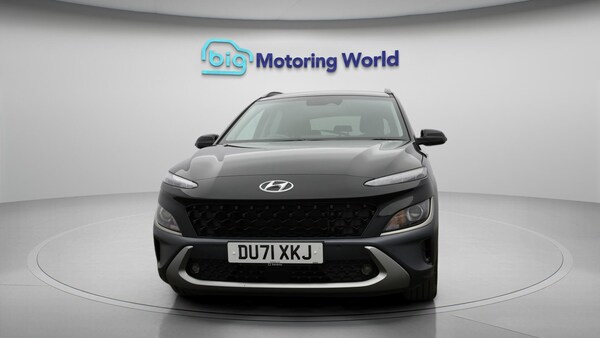 Used Hyundai KONA 2021 for sale - 76059324: Photo 3