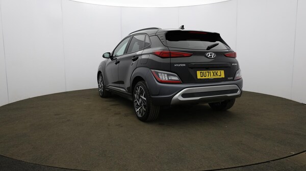 Used Hyundai KONA 2021 for sale - 76059324: Photo 48