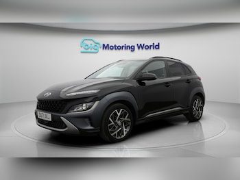 Used Hyundai KONA 2021 for sale - 76059324: Photo 4