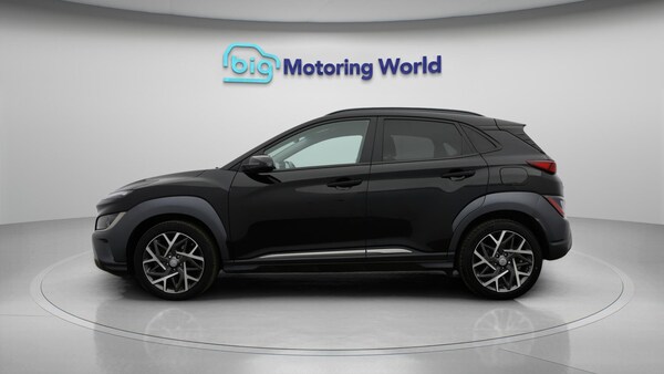 Used Hyundai KONA 2021 for sale - 76059324: Photo 5