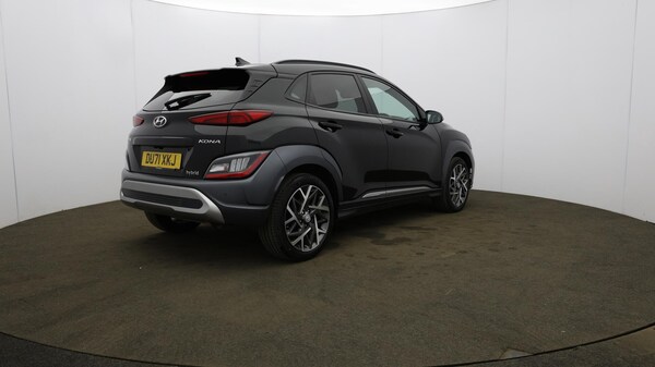 Used Hyundai KONA 2021 for sale - 76059324: Photo 64