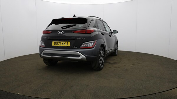Used Hyundai KONA 2021 for sale - 76059324: Photo 66