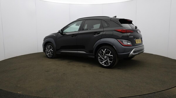 Used Hyundai KONA 2021 for sale - 76059324: Photo 69