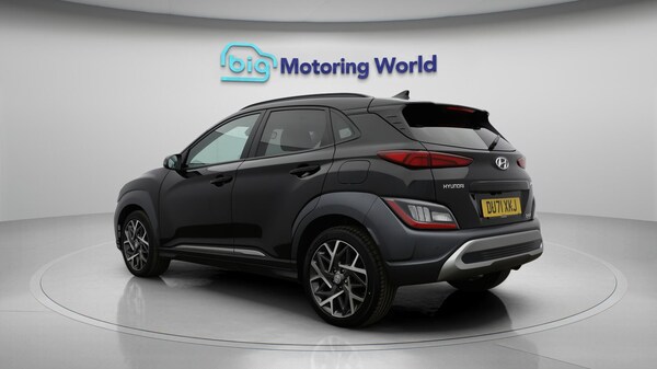 Used Hyundai KONA 2021 for sale - 76059324: Photo 6