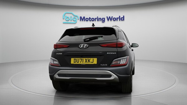 Used Hyundai KONA 2021 for sale - 76059324: Photo 7