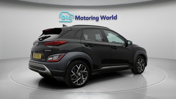Used Hyundai KONA 2021 for sale - 76059324: Photo 8