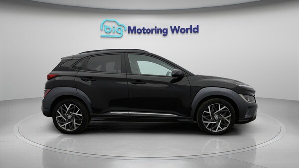 Used Hyundai KONA 2021 for sale - 76059324: Photo 9