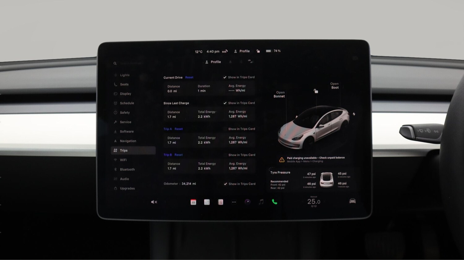 Used Tesla Model 3 2022 for sale - 77294771: Photo 10