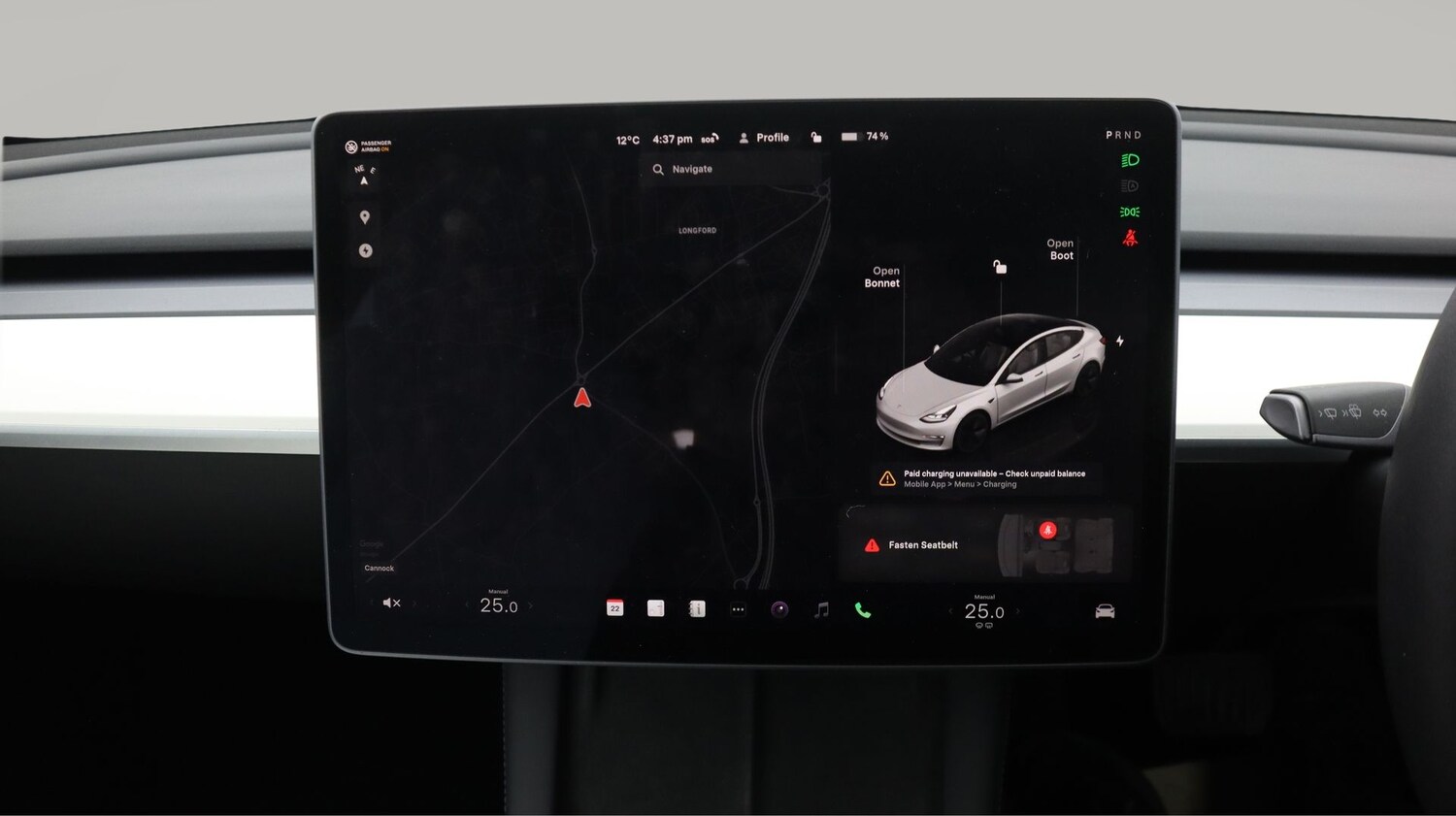 Used Tesla Model 3 2022 for sale - 77294771: Photo 11