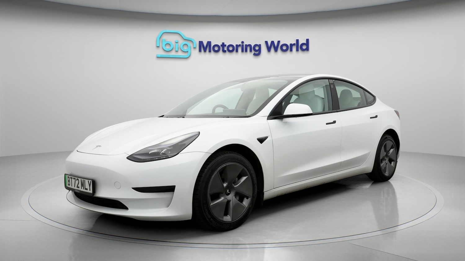 Used Tesla Model 3 2022 for sale - 77294771: Photo 3