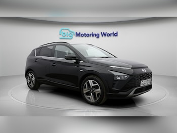 Used Hyundai BAYON 2023 for sale - 78447206: Photo