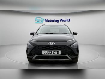 Used Hyundai BAYON 2023 for sale - 78447206: Photo