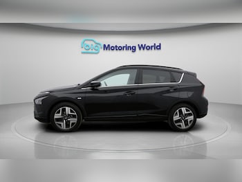 Used Hyundai BAYON 2023 for sale - 78447206: Photo