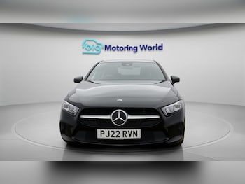 Used Mercedes-Benz A-Class 2022 for sale - 77845711: Photo