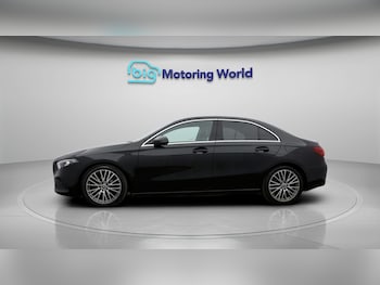 Used Mercedes-Benz A-Class 2022 for sale - 77845711: Photo