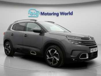 2021 (21) - 1.2 PureTech Shine SUV 5dr Petrol Manual Euro 6 (s/s) (130 ps)