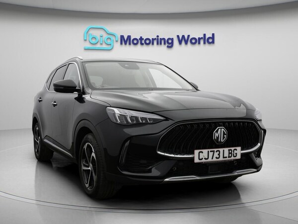 Used MG MG HS 2023 for sale - 76327027: Photo 1